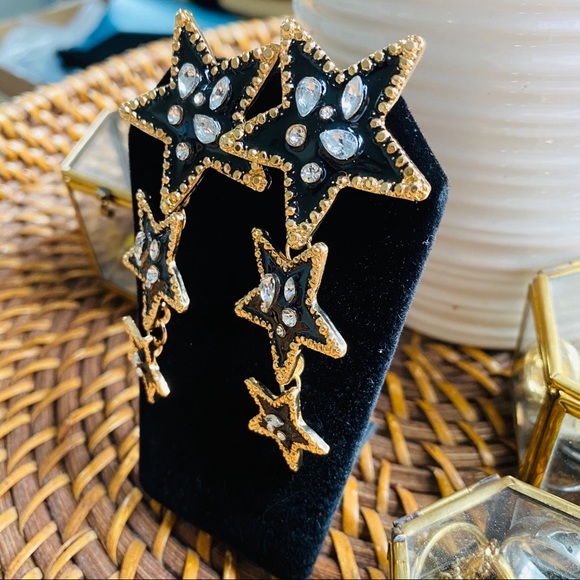 Dolce Hill - Soho Stars Earrings - Picture 7 of 8